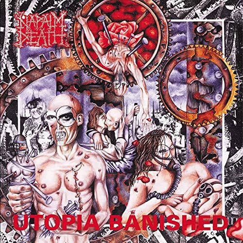 Napalm Death - Diatribes - Amazon.com Music